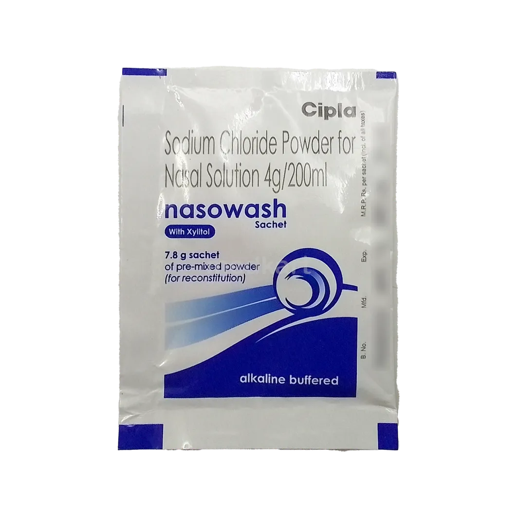 nasowash-sachet-78-gm