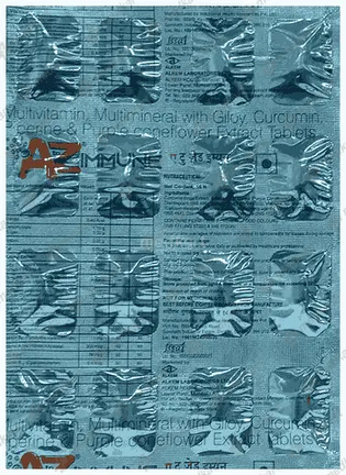 A TO Z IMMUNE TABLET 16'S