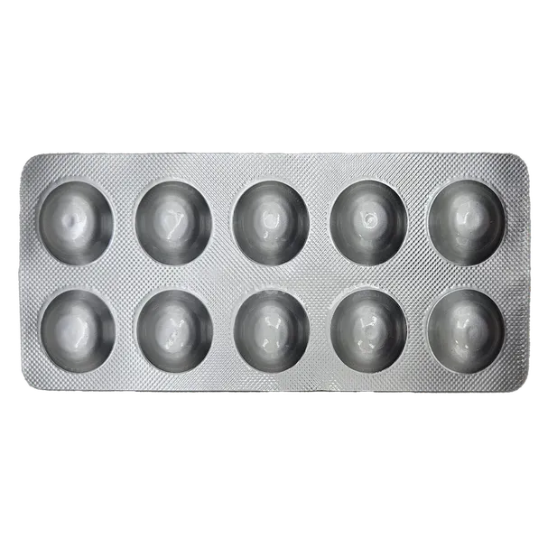 CARCA CR 40MG TABLET 10'S