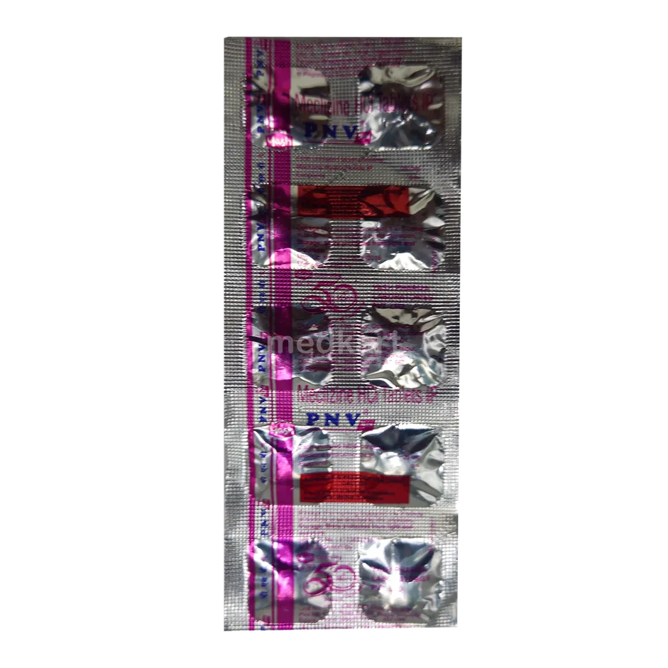 PNV NEW TABLET 10'S