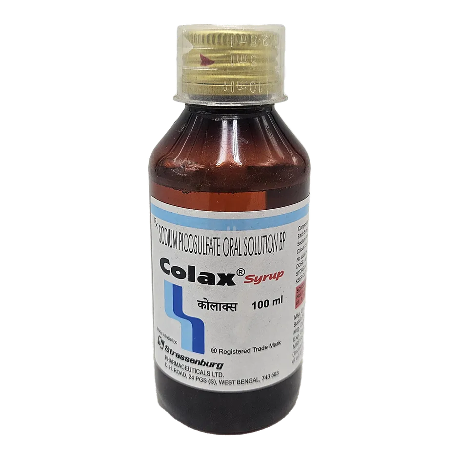 COLAX SYRUP 100 ML