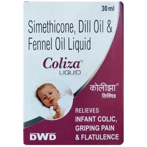 COLIZA DROPS 30 ML Price, Uses, Side Effects & Substitutes | Medkart