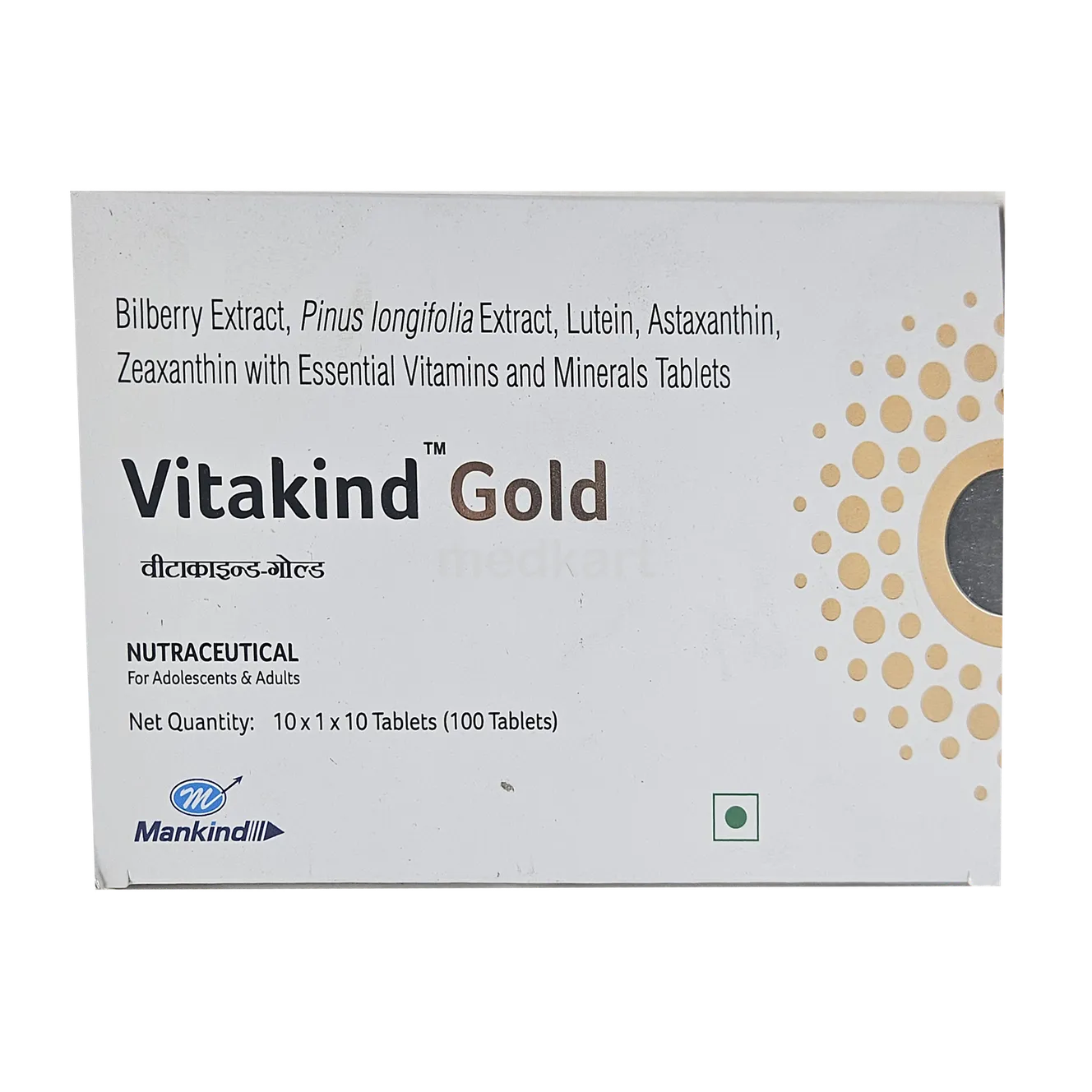 vitakind-gold-tablet-10s