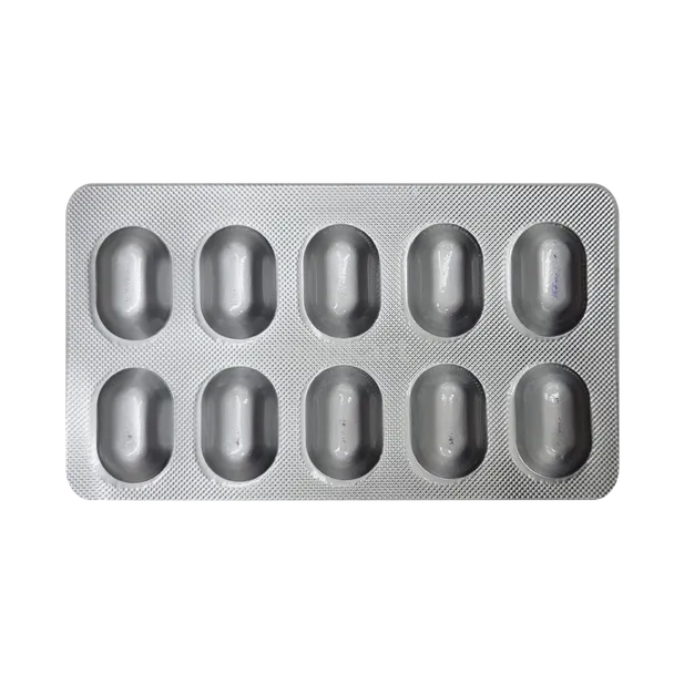 EFNOCAR T 20/40MG TABLET 10'S