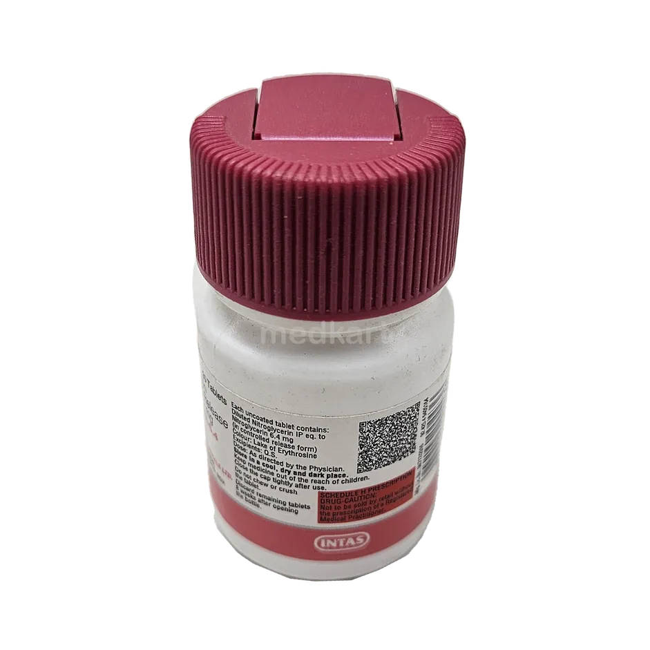 MONIT GTN 6.4MG TABLET 30'S