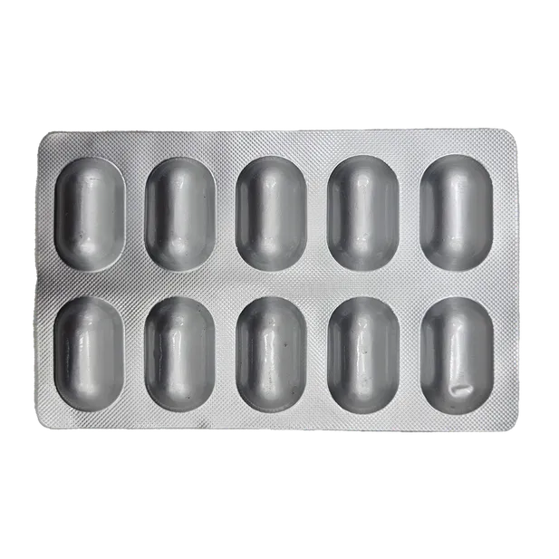 ACVILDA M 50/500MG TABLET 10'S