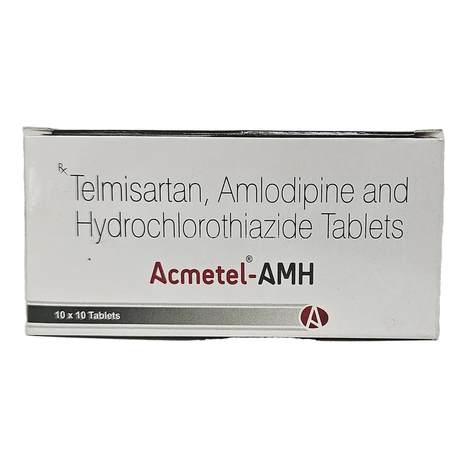 ACMETEL AMH TABLET 10'S