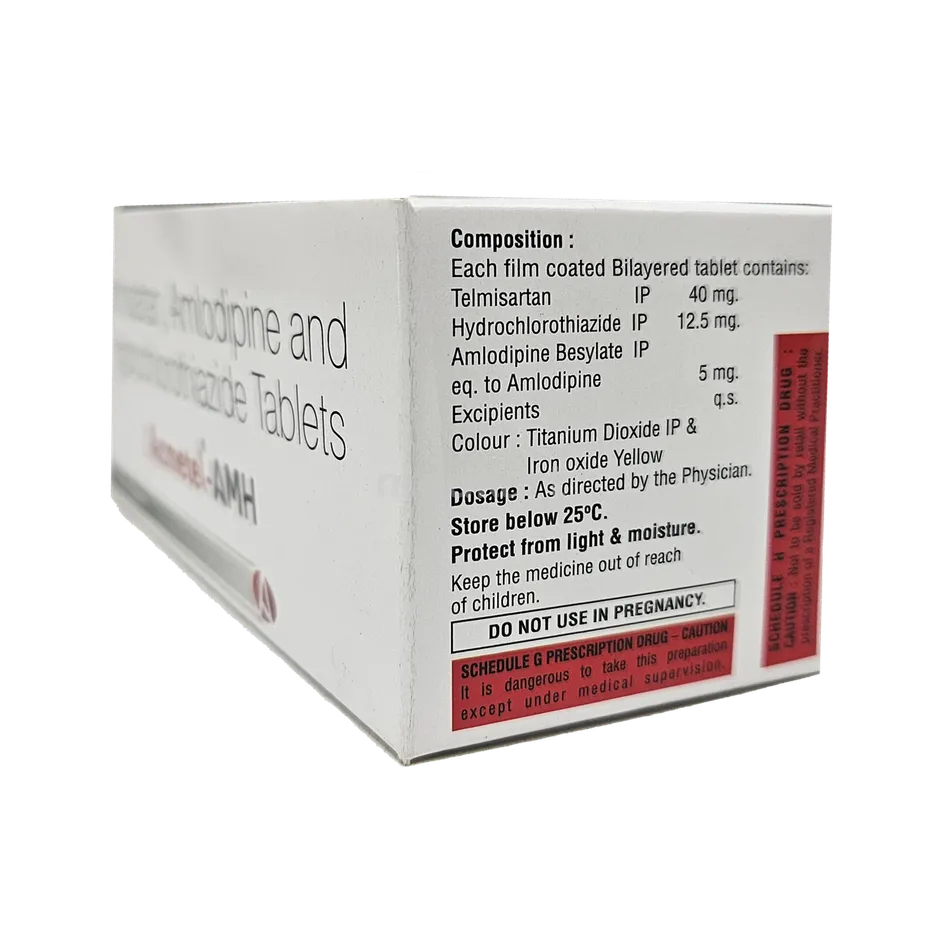 ACMETEL AMH TABLET 10'S