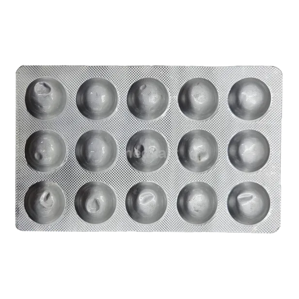 ACEGABA NT 100MG TABLET 15'S