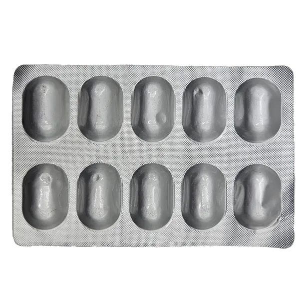 ZYCAL D TABLET 10'S