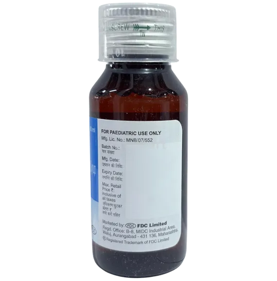 1 Al M Syrup 60 ML: Uses, Side Effects & Price | Medkart