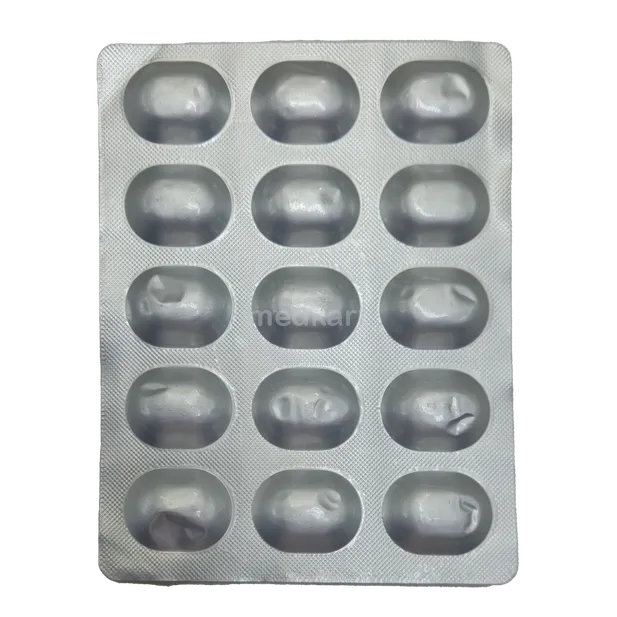 GABAPIN NT 300MG TABLET 15'S