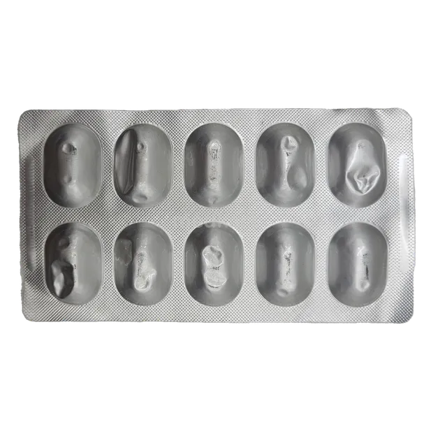 TRIANTA AMT 50/5/40 TABLET 10'S