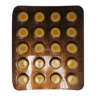 VERTIGON 25MG TABLET 20'S