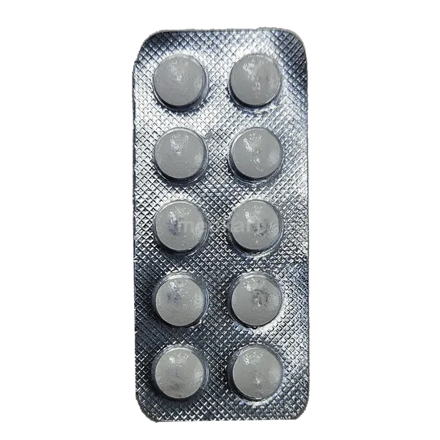ETRIK 60MG TABLET 10'S