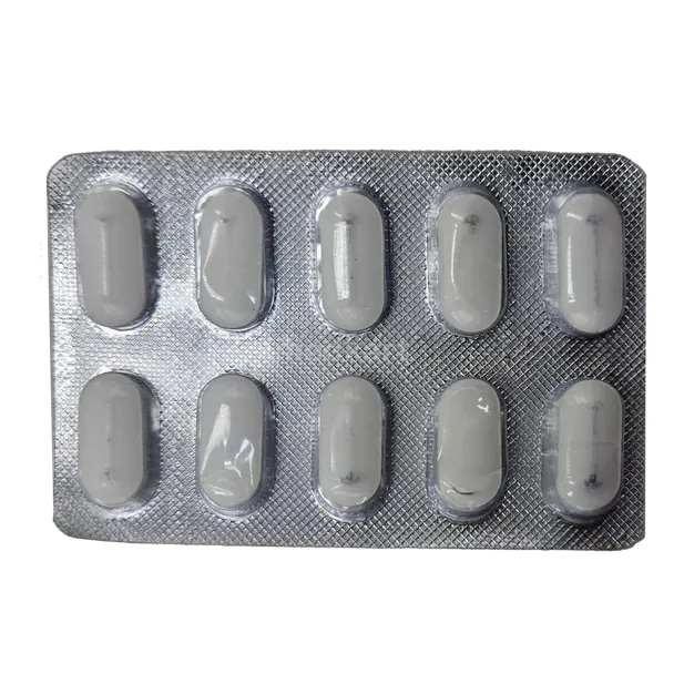 PHILCAL 400MG TABLET 10'S