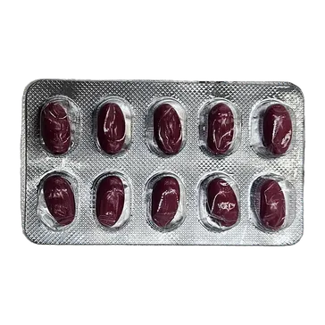 MYELOGEN FORTE CAPSULE 10'S