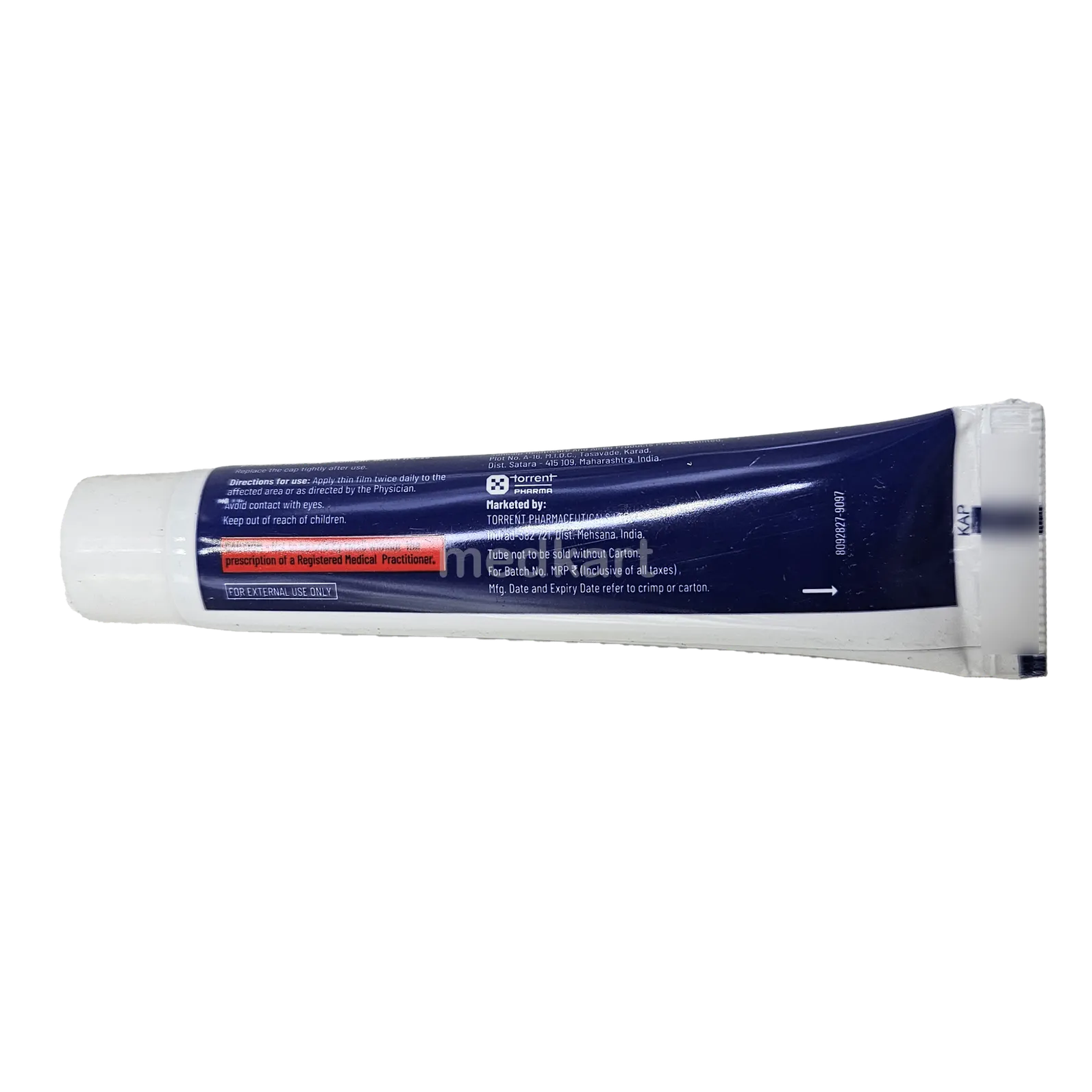 CLINMISKIN GEL 20 GM