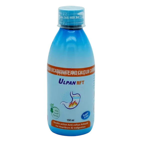 Anti Rft Ulpan Rft Suspension 150 ML – Composition & Price | Medkart
