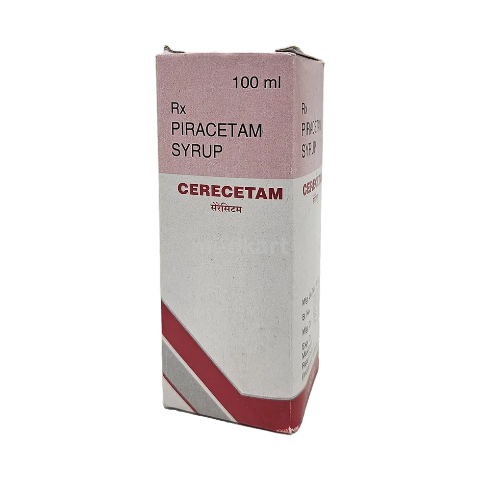 CERECETAM SYRUP 100 ML