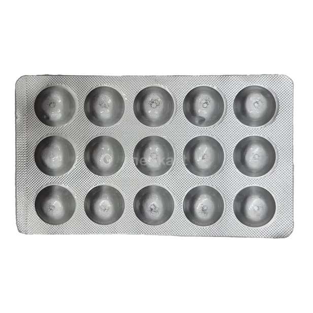 JUNIOR LANZOL 15MG TABLET 15'S