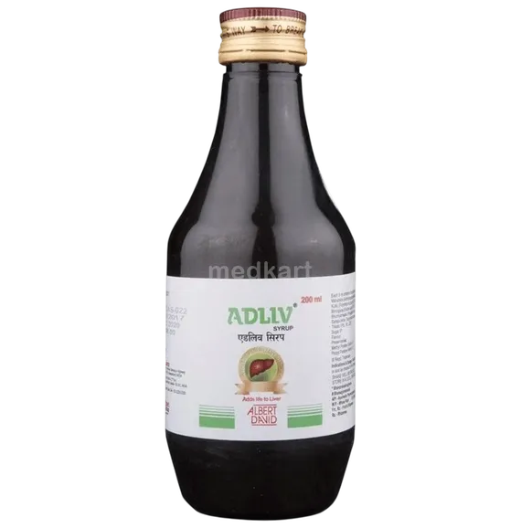 Adlive Syrup 200 ML – Discontinued | Medkart