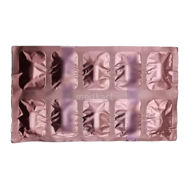 TROYCOBAL LC TABLET 10'S