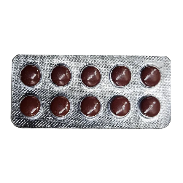 CHANNEL SR 90MG CAPSULE 10'S