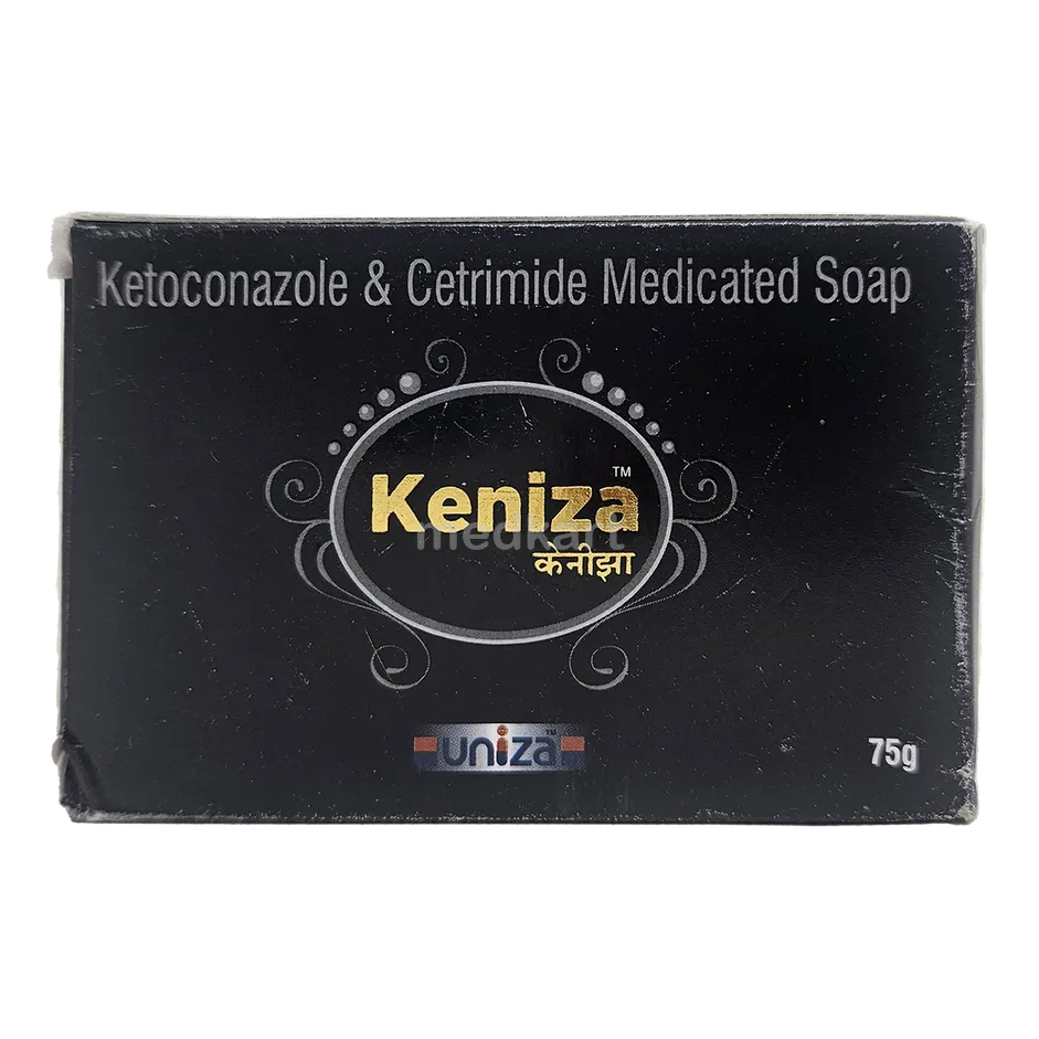 keniza-soap-75-gm