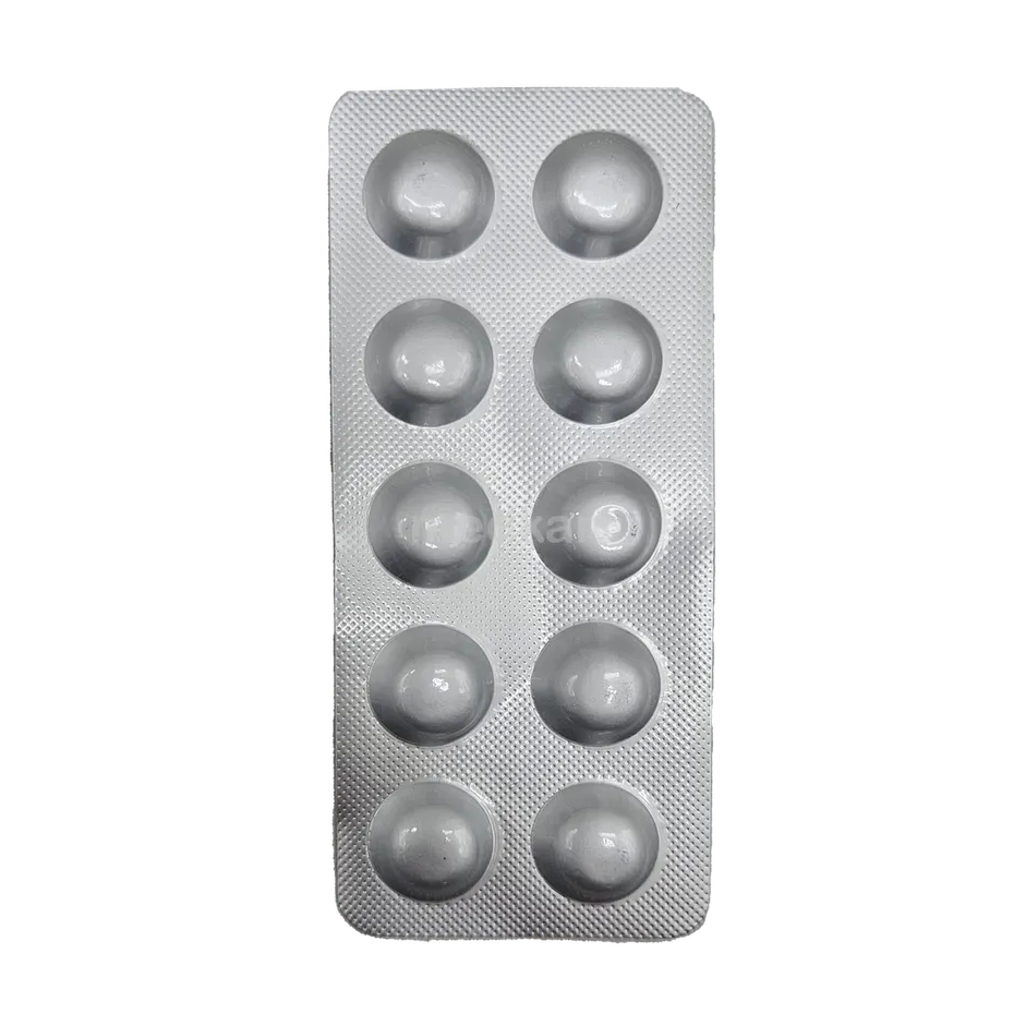 LINAHENZ D 5MG/10MG TABLET 10'S
