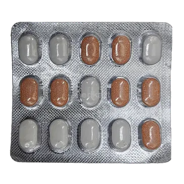 TRIMEGAVOG 1MG TABLET 15'S
