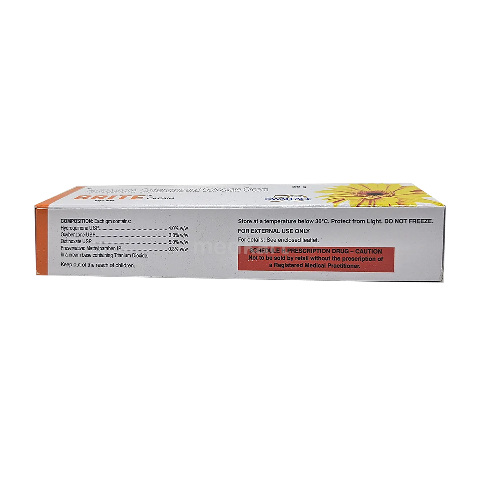 BRITE CREAM 30 GM