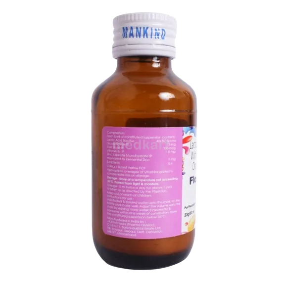 Buy Flora Bc Dry Syrup 60 Ml Online at Best Price | Medkart