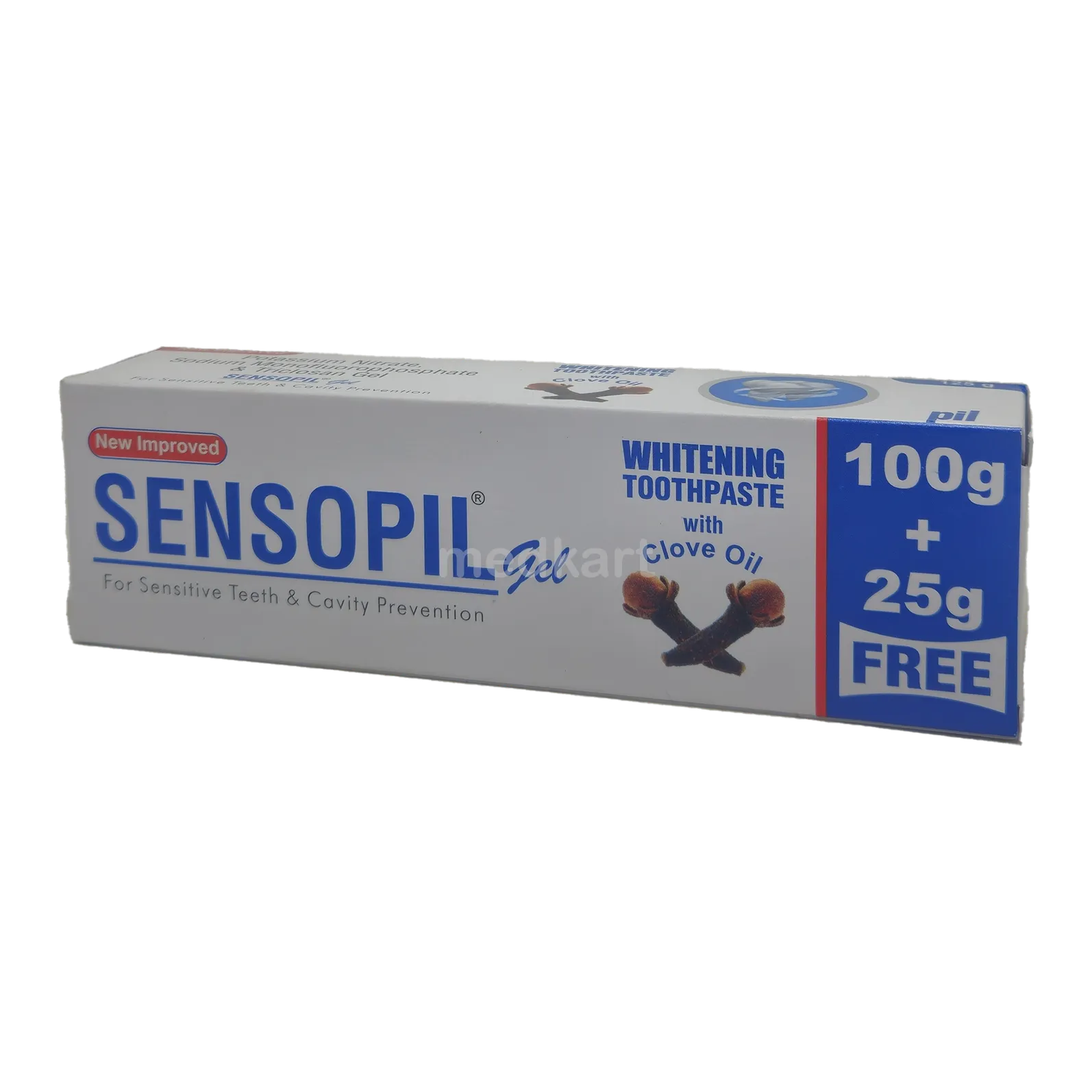 sensopil-dental-gel-125-gm