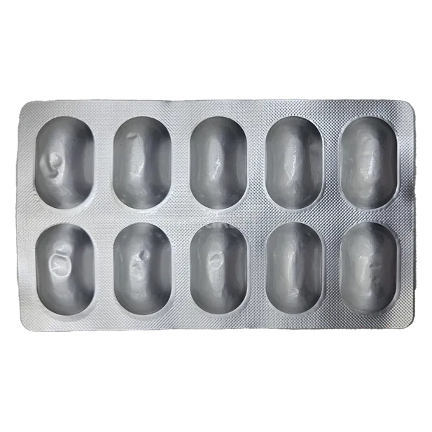 AZULIX DM 2MG/10MG/500MG TABLET 10'S