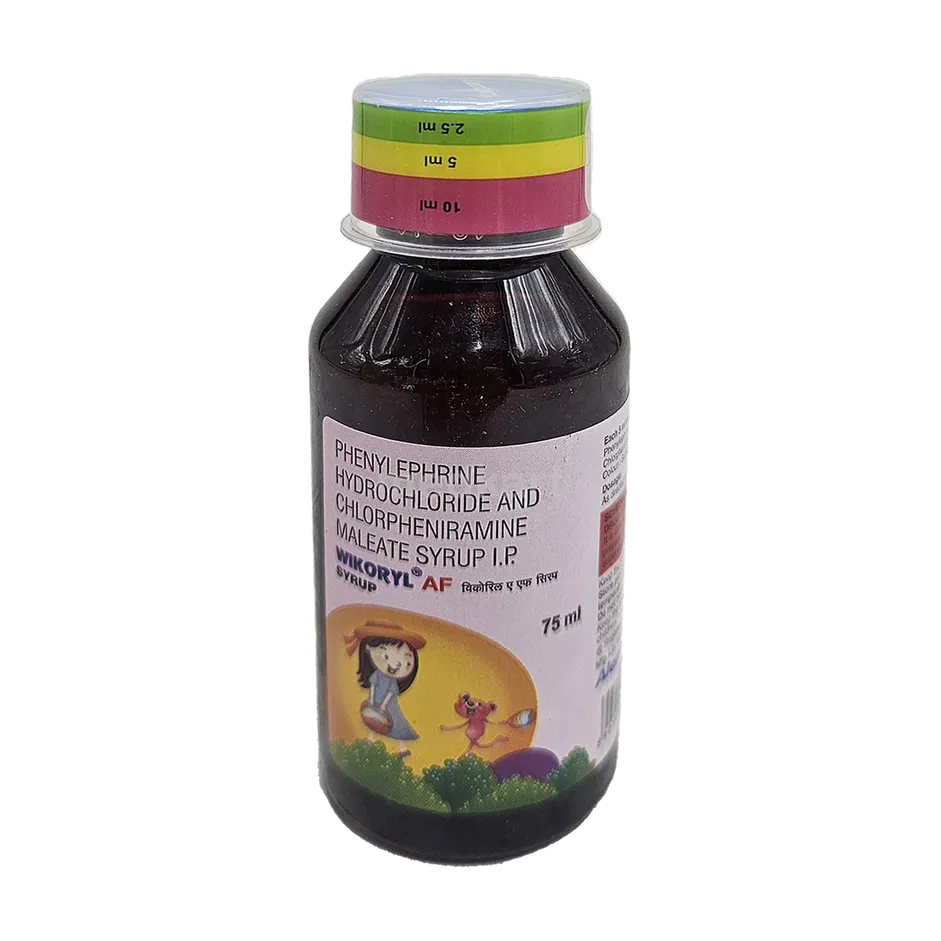 wikoryl-af-syrup-75-ml