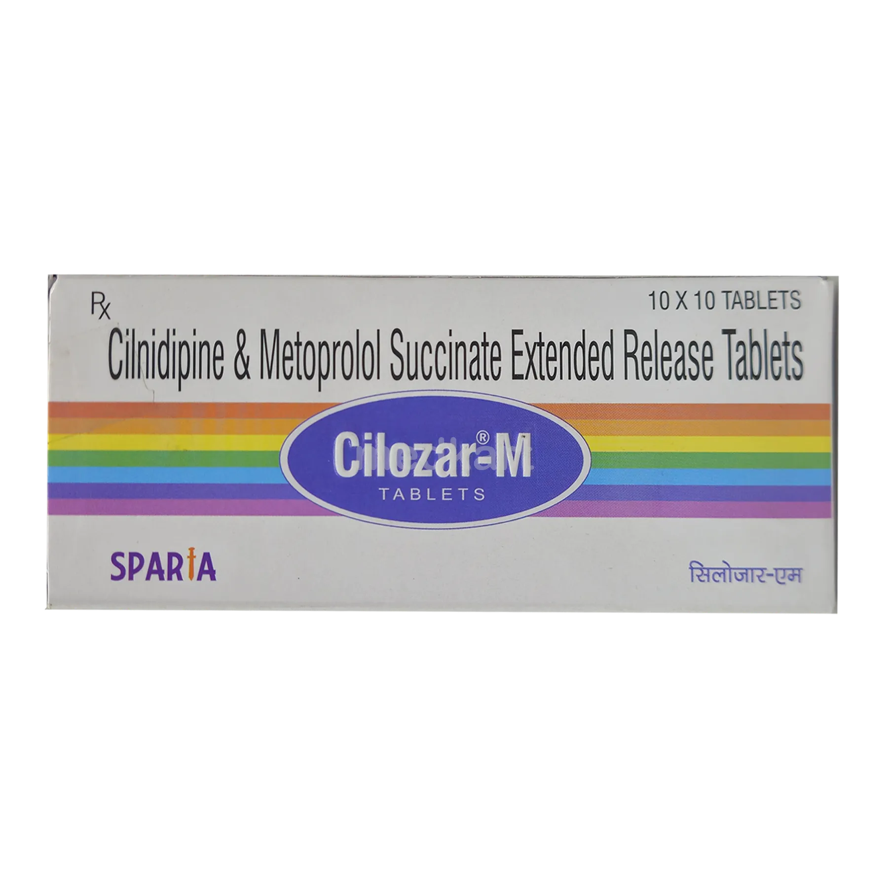 cilozar-m-tablet-10s