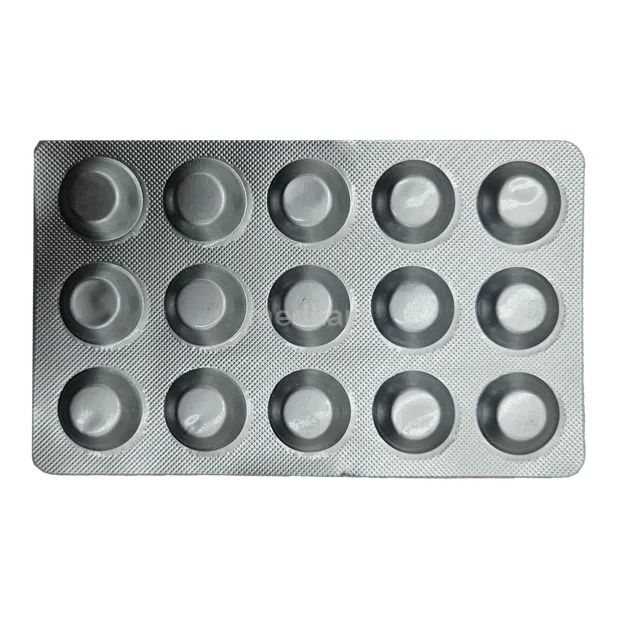 TELSARTAN 80MG TABLET 15'S