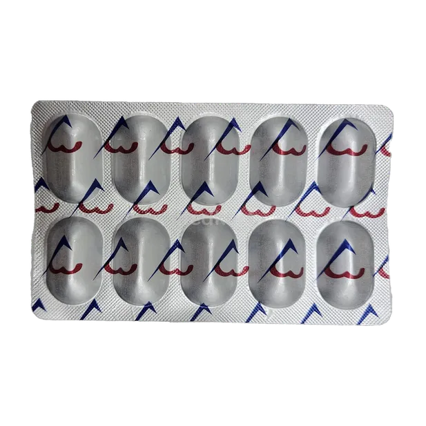 ROSEDAY CV 20MG CAPSULE 10'S