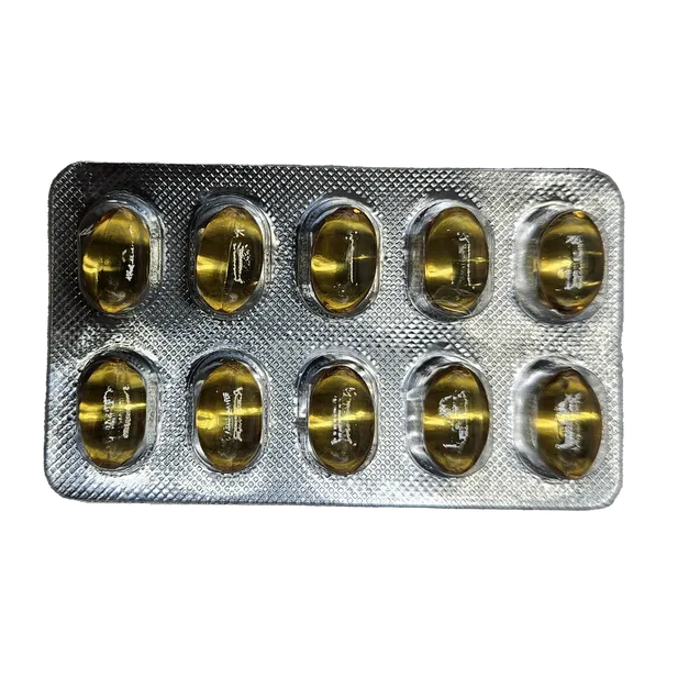 SOFTMEGA CAPSULE 10'S