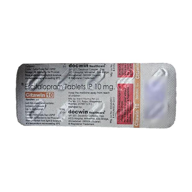 CITAWIN 10MG TABLET 10'S