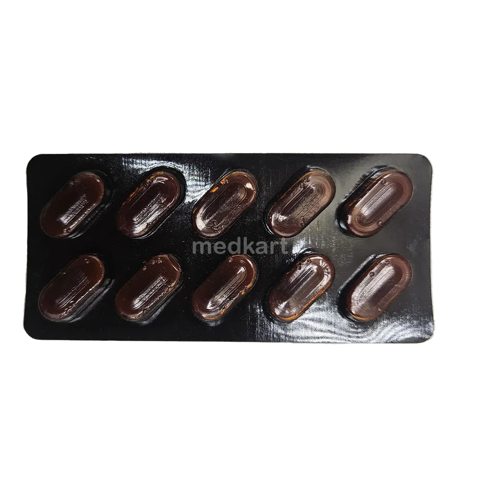 CRETOX CP TABLET 10'S