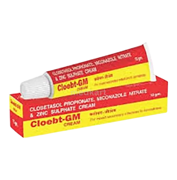 Buy Clobet GM Cream 10gm Online at Best Price | Medkart