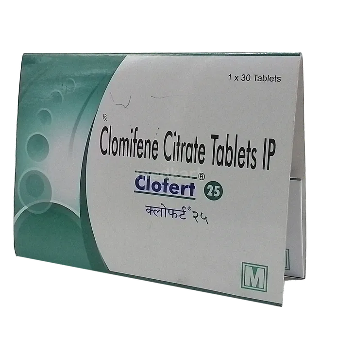 clofert-25mg-tablet-30s