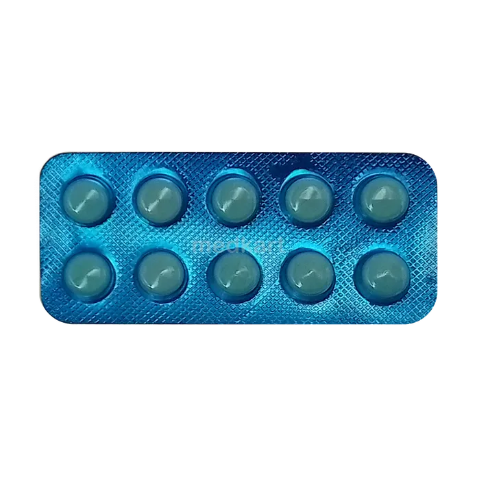 CLOMACH 100MG TABLET 10'S