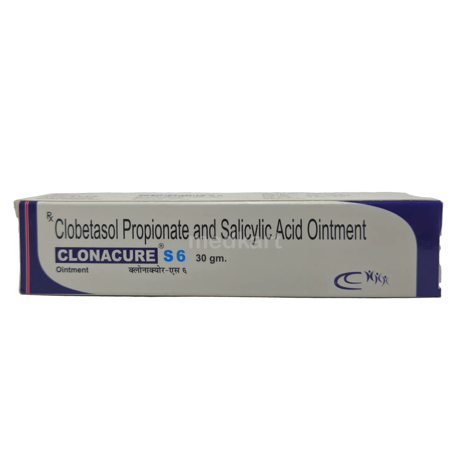 CLONACURE S 6 OINTMENT 30 GM