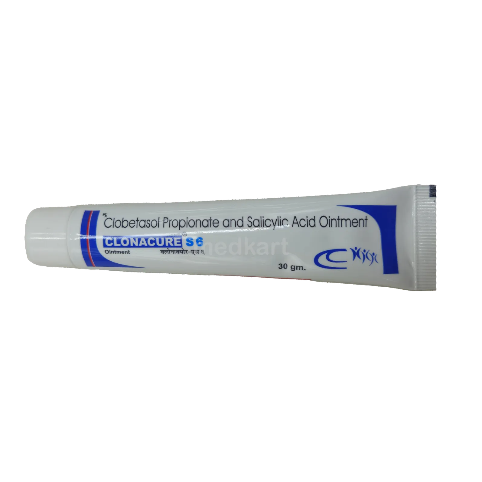 CLONACURE S 6 OINTMENT 30 GM