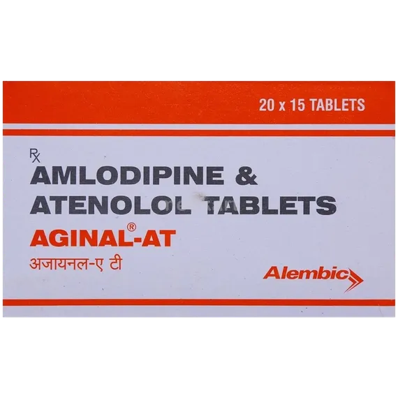 Buy Aginal AT Tablet Online at Best Price | Medkart
