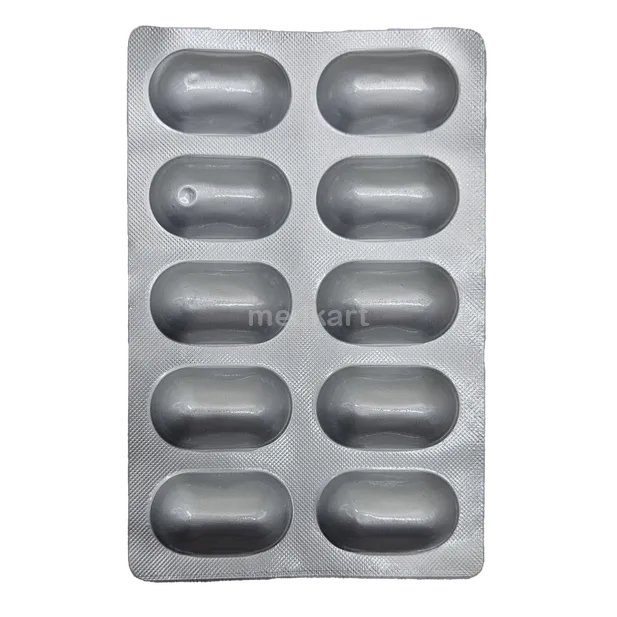 BENIZEP SR 200 CAPSULE 10'S