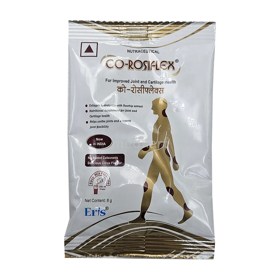 CO ROSIFLEX SACHET 8 GM
